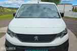 2022 Peugeot Partner 1,5 HDi 100hk L1, Nybilgaranti, Cruisekontroll, Hengerfeste
